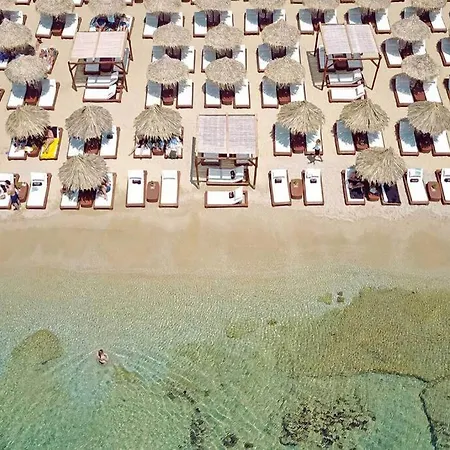 Villa Aura Homes, On Sea - Saint Anna Beach *