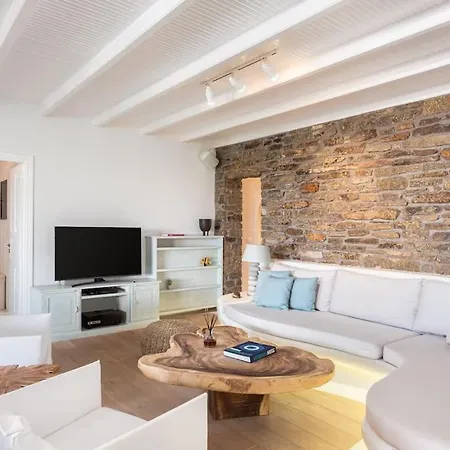 Villa Aura Homes, On Sea - Saint Anna Beach