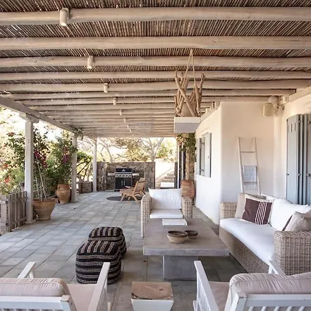 Villa Aura Homes, On Sea - Saint Anna Beach *