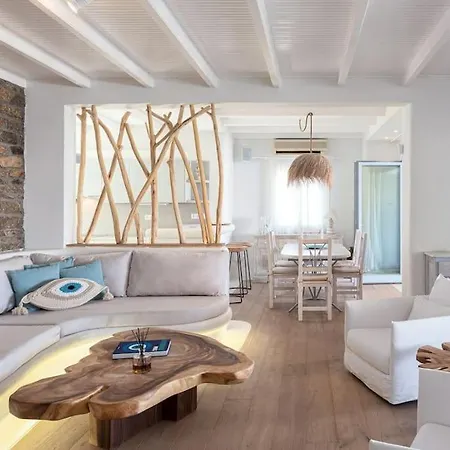 Villa Aura Homes, On Sea - Saint Anna Beach *