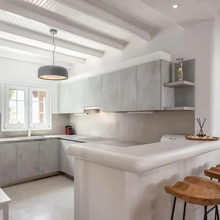 Aura Homes, On Sea - Saint Anna Beach *