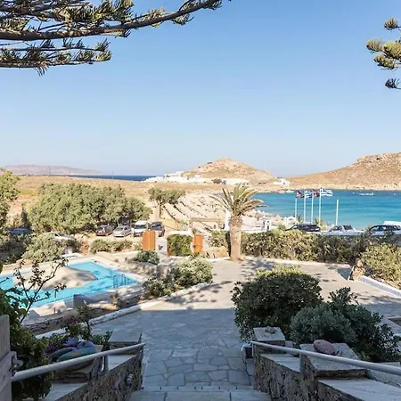 Aura Homes, On Sea - Saint Anna Beach Mykonos Town