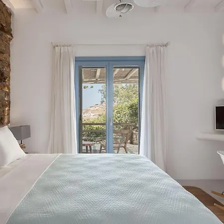Aura Homes, On Sea - Saint Anna Beach Villa Mykonos Town