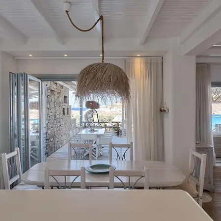 Aura Homes, On Sea - Saint Anna Beach Villa *