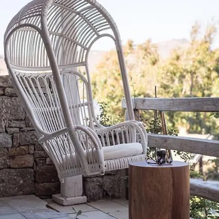 Aura Homes, On Sea - Saint Anna Beach Villa Mykonos Town
